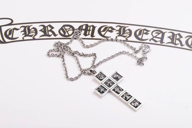 Chrome Hearts Necklace 04yxs31